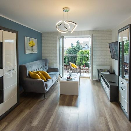 Apartament U Violetty Leba Exteriér fotografie