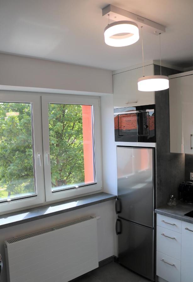 Apartament U Violetty Leba Exteriér fotografie