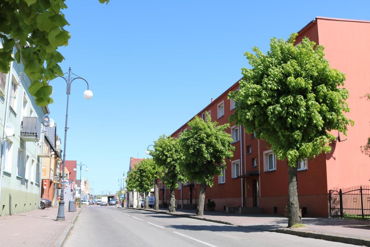 Apartament U Violetty Leba Exteriér fotografie