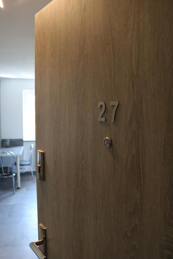 Apartament U Violetty Leba Exteriér fotografie