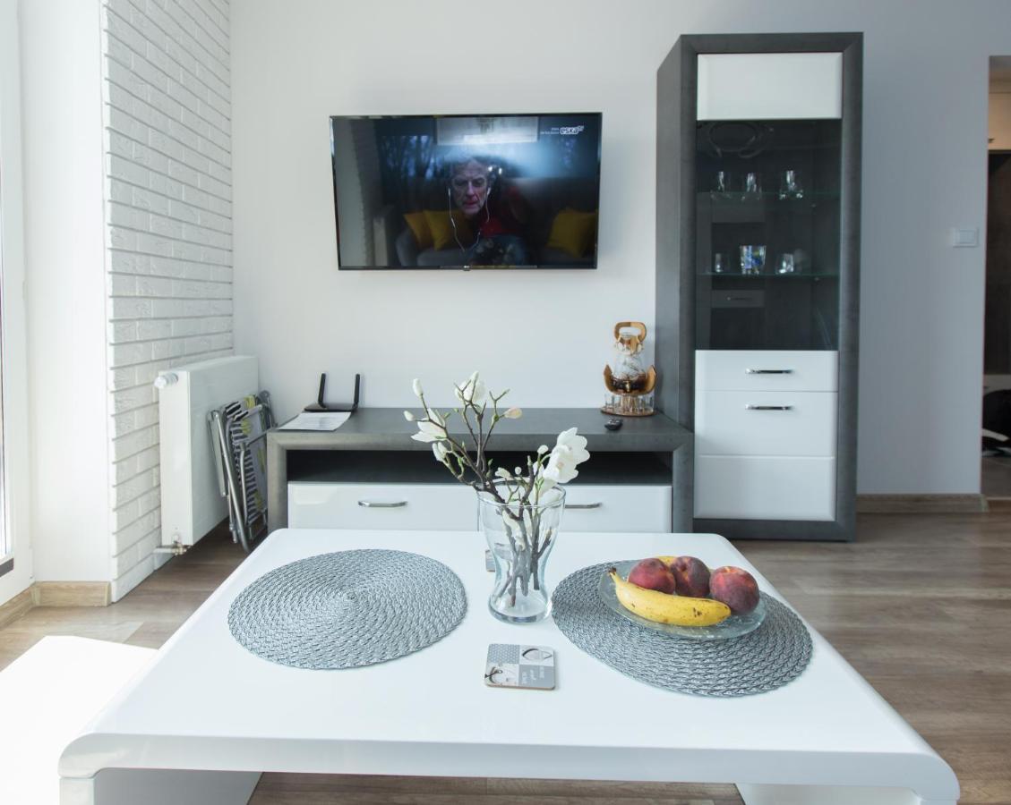 Apartament U Violetty Leba Exteriér fotografie
