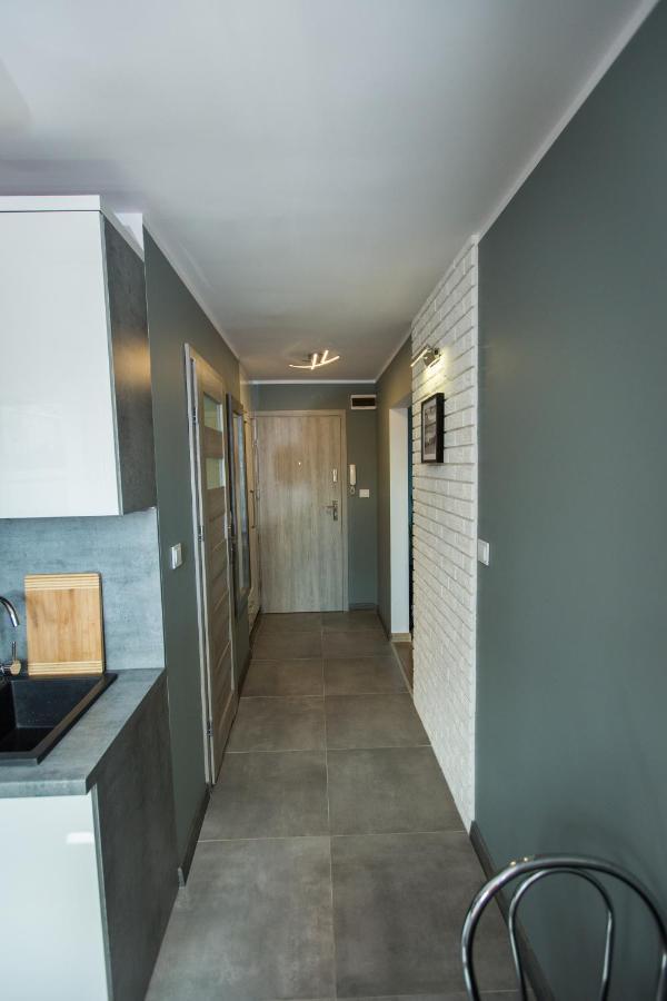 Apartament U Violetty Leba Exteriér fotografie