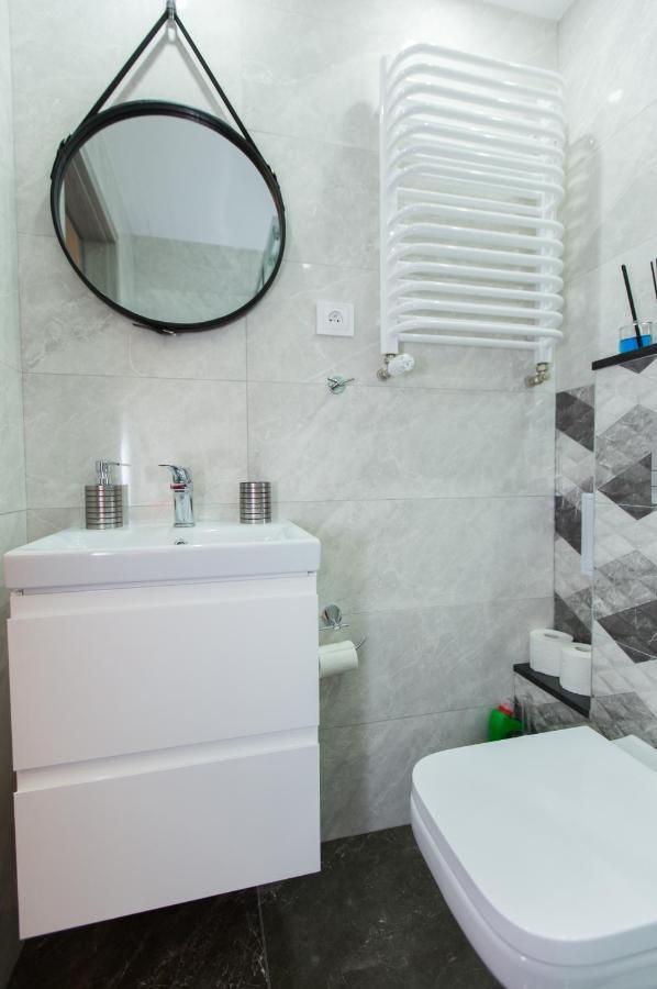 Apartament U Violetty Leba Exteriér fotografie